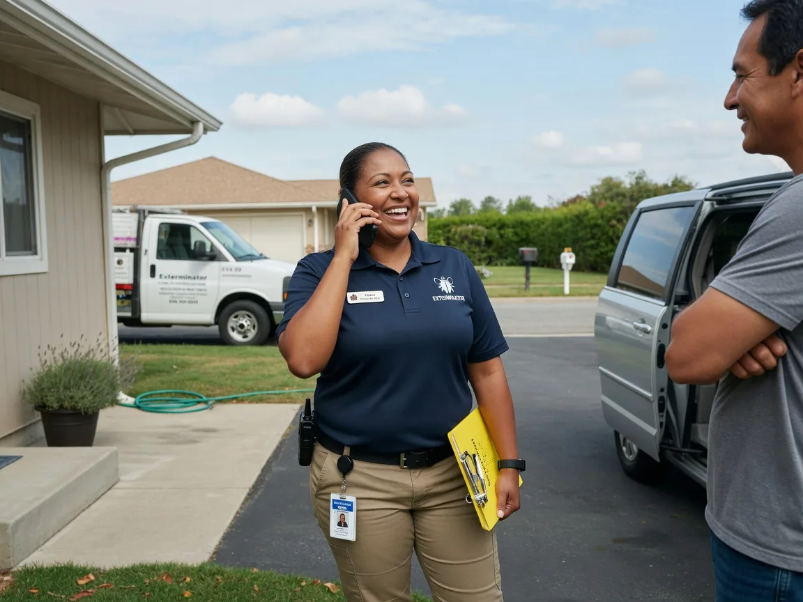 Pest Control Pewee Valley, KY FAQs